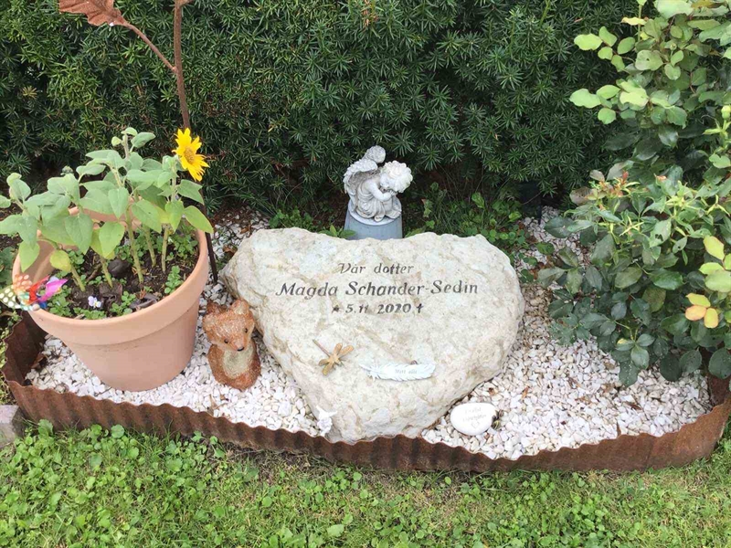 Hautatunnus: Kaga ny   132