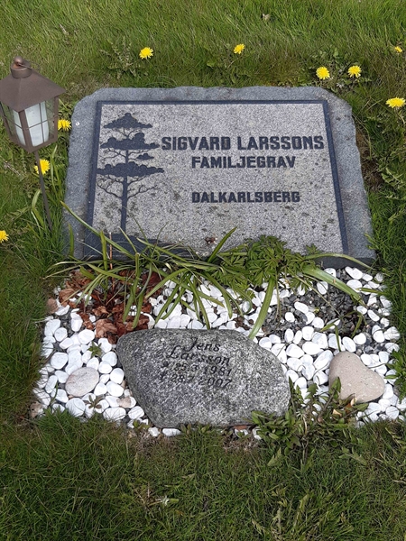 Grave number: KA 05    39
