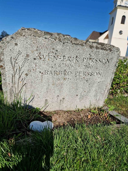 Grave number: 501 14 2721-2722