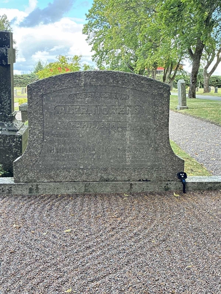 Grave number: 33 6    69