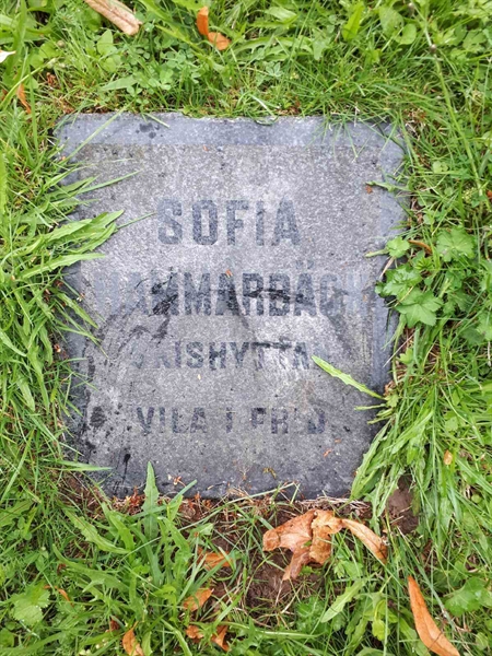 Hautatunnus: GK A 4    69H