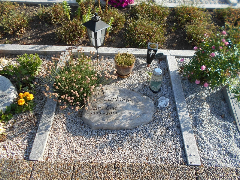 Grave number: HK C1    16