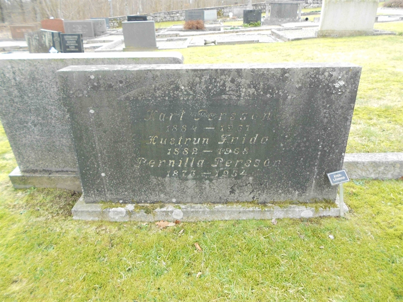 Grave number: NÅ M5    95, 96, 97