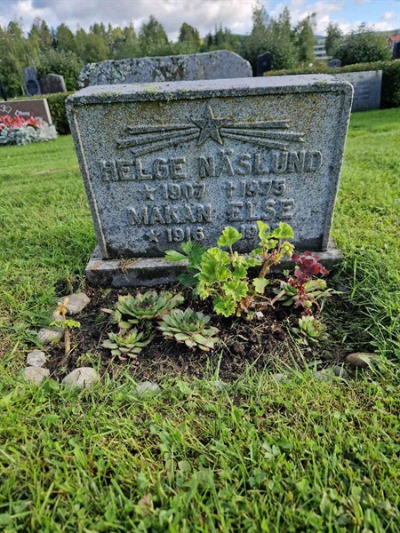 Grave number: 1 01U    20