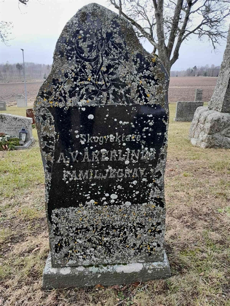 Grave number: 1 B   100-102