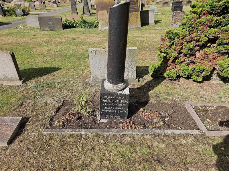 Grave number: VV 2 238, 239