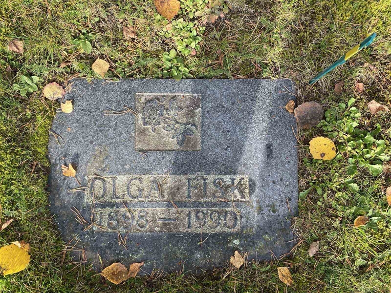 Grave number: 1 22    173