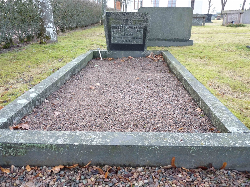 Grave number: SV 3    7