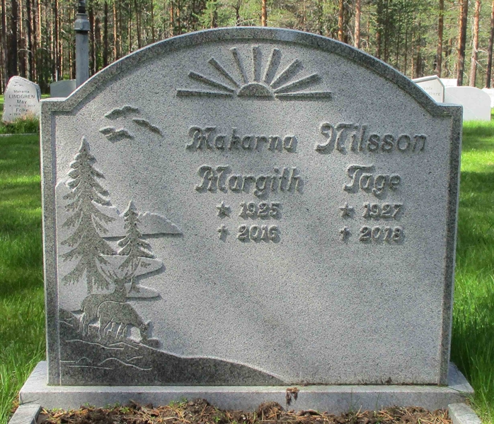 Grave number: 1 23    10