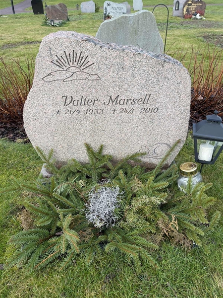 Grave number: Ärt 96 36 59+60