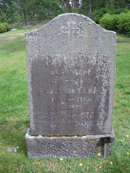 Grave number: SB 11    32