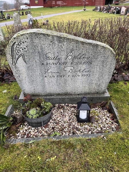 Grave number: Ärt 60 32    65+66