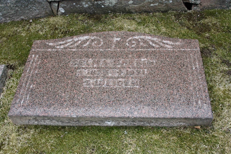 Grave number: Hk 1A     5