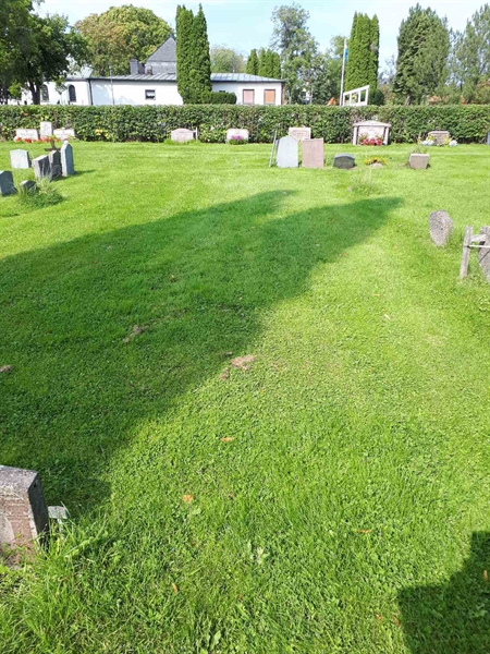 Gravnummer: NK A A   294