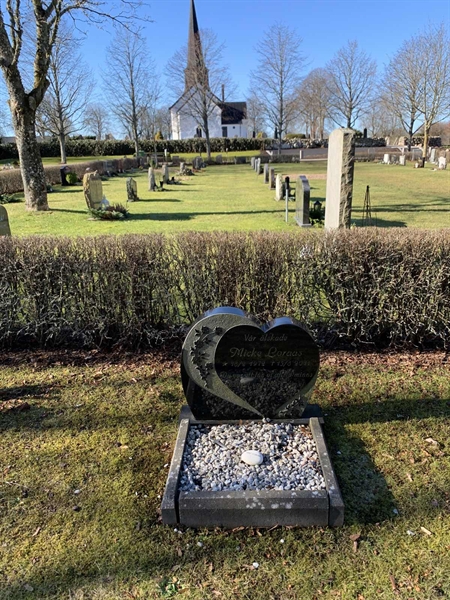Grave number: SÖ S    37