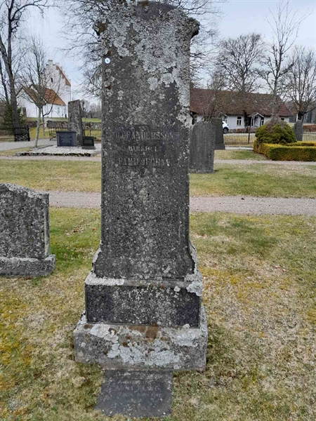Grave number: 30 A 60A-C