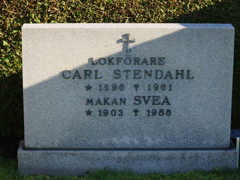 Grave number: HÖB 49    19