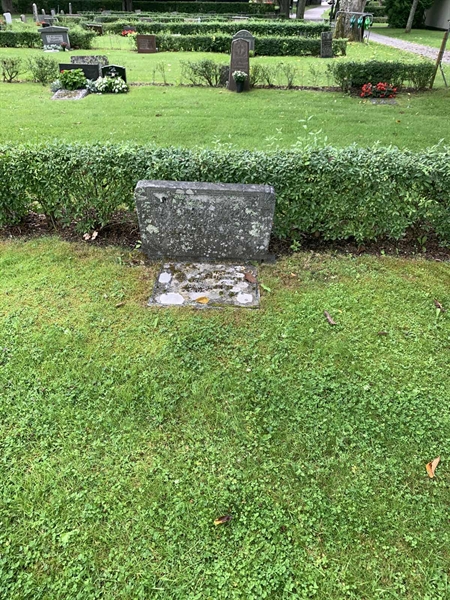 Grave number: 1 GK  287