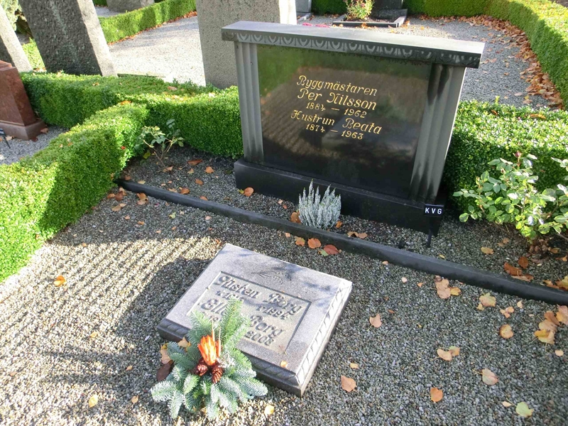 Grave number: ÄS 01    006A