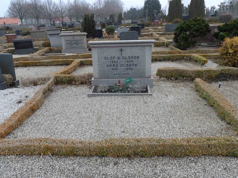 Grave number: 2 01  1973