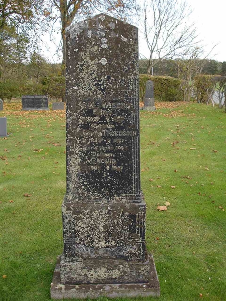 Grave number: FN J    11, 12, 13
