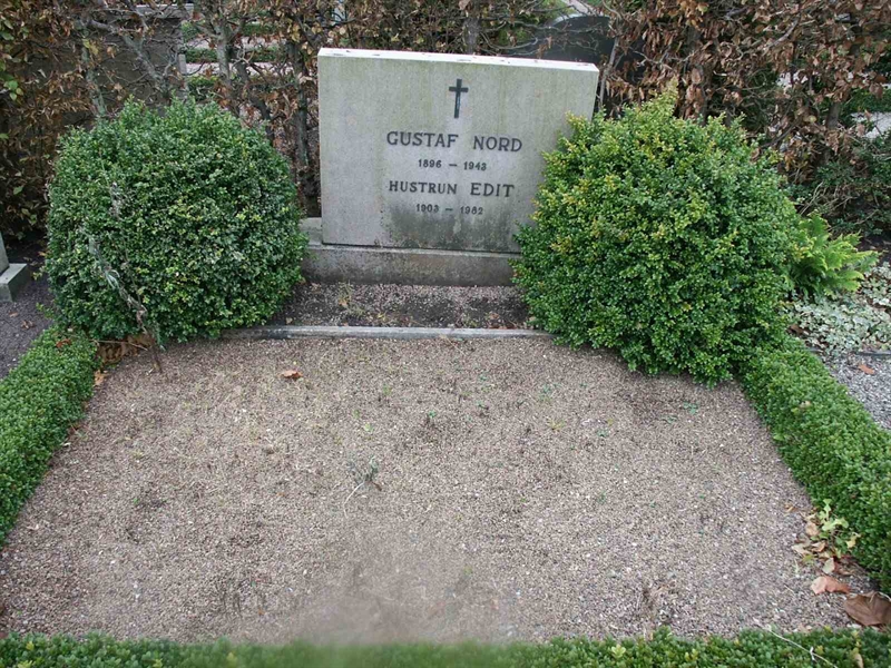 Grave number: KK NÖ B    41-42