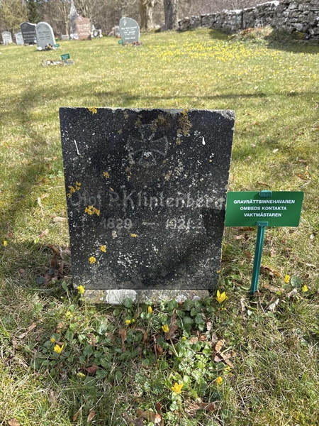 Grave number: LO 247
