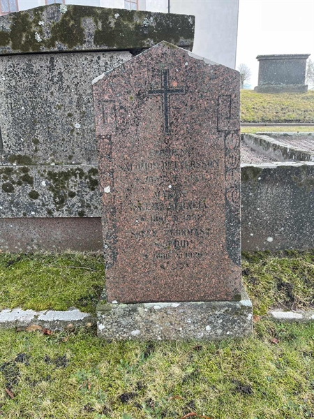 Gravnummer: HA B    28, 29, 30