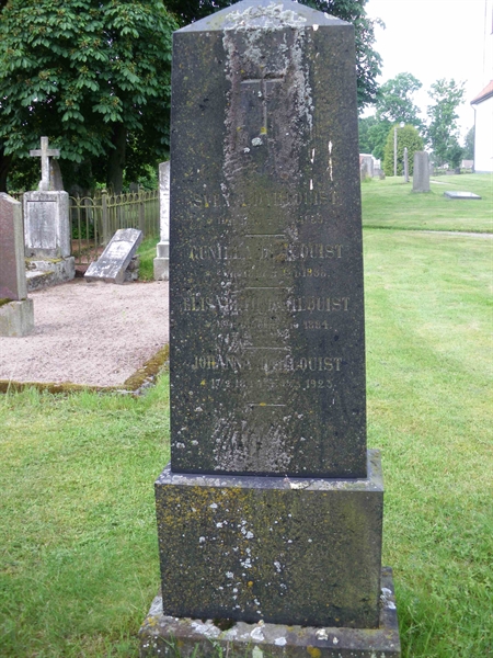 Grave number: SK 1    94