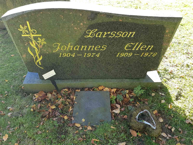 Grave number: Fr 7     7-8b