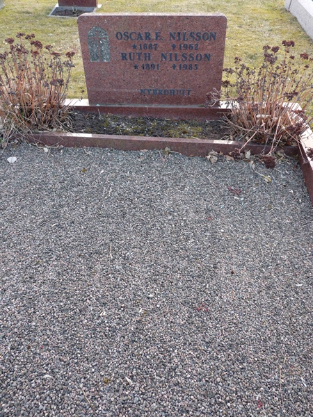 Grave number: JÄ 4   67