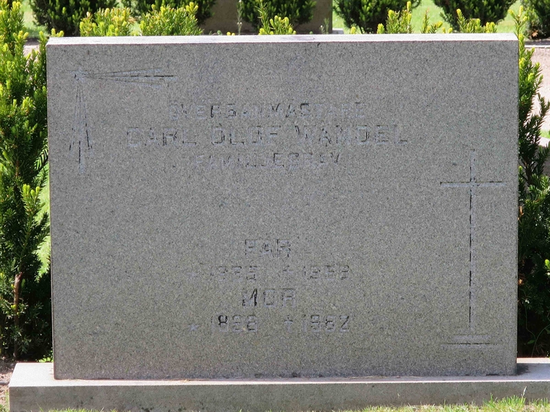 Grave number: HÖB 53    10