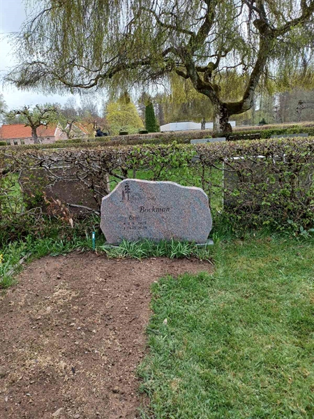 Grave number: OS N 78, 79