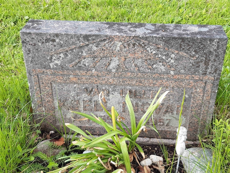 Grave number: NO 23  1140