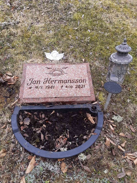 Grave number: F Ö U    21