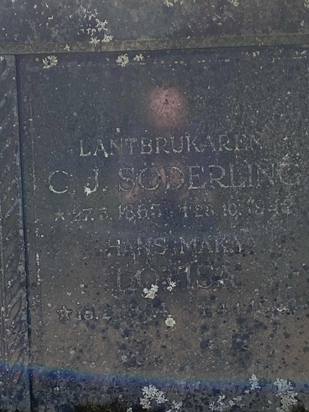 Grave number: 1 04 361, 362
