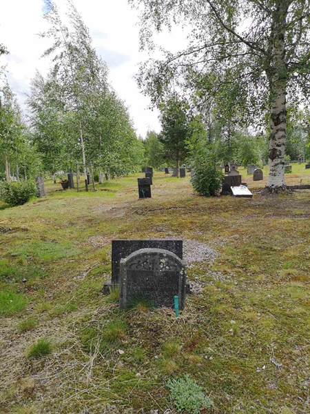 Gravnummer: SK K   126