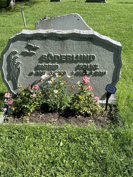 Grave number: 2 29   119-120