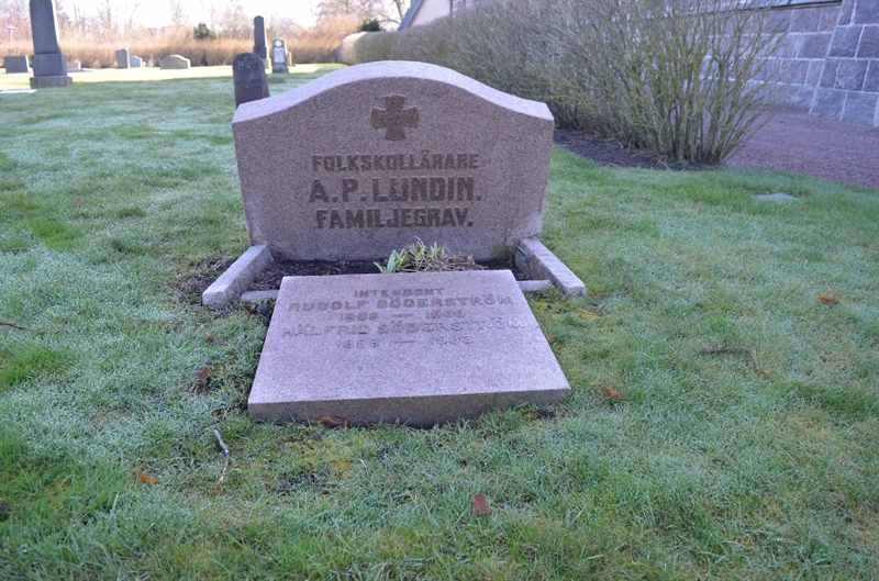 Grave number: TR 1A   236d