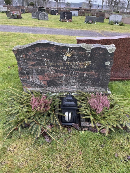 Grave number: Ärt 60 29    37+38