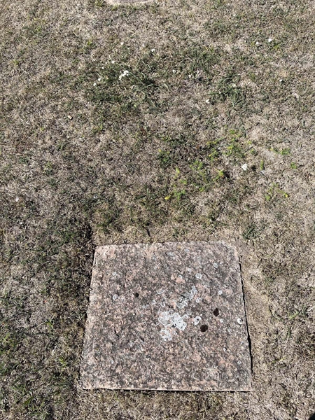 Grave number: NK I:u   457