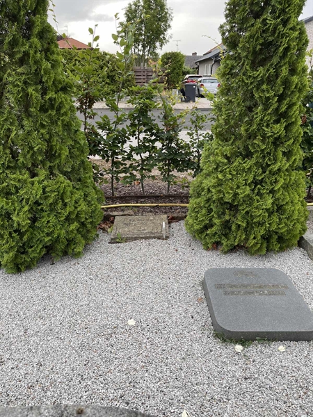 Grave number: NK IX   147