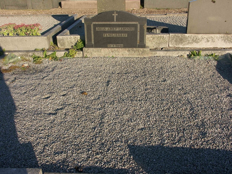 Grave number: FK FK 3106