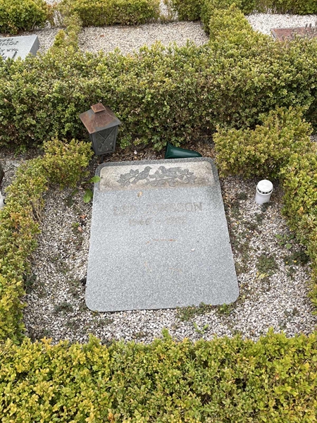 Grave number: VK III:u    35