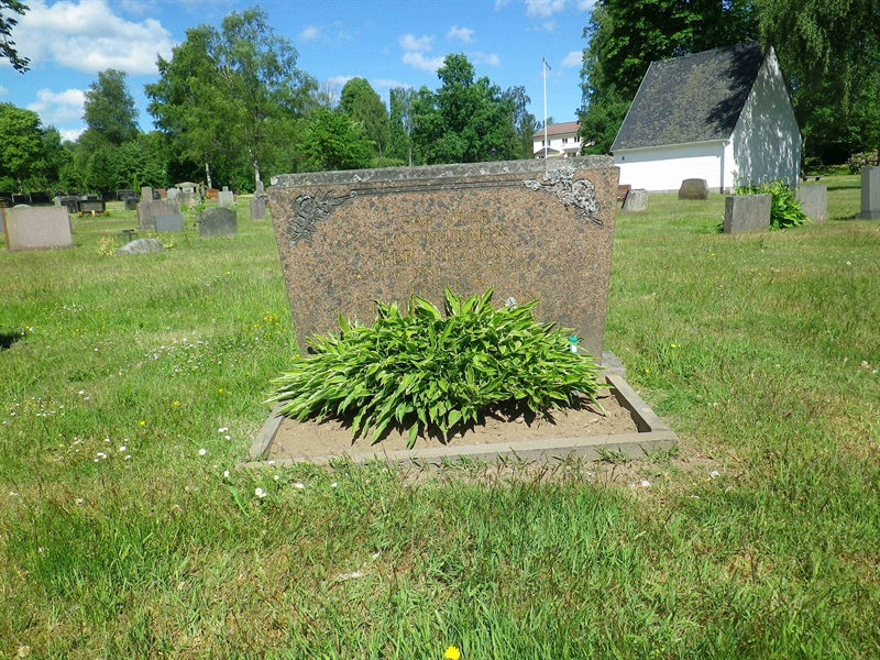 Grave number: LO F    48, 49