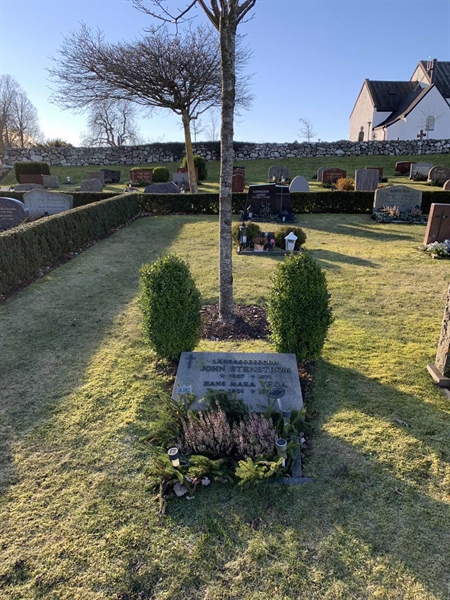 Grave number: SÖ L   168