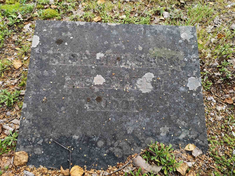 Gravnummer: POK 10    16