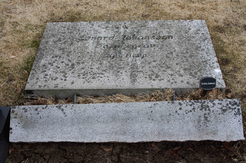 Grave number: Hk 7    17