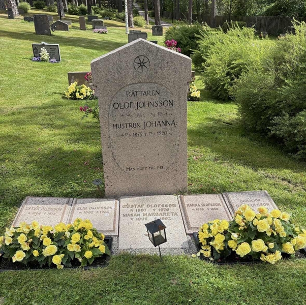 Grave number: 1 GL11     9