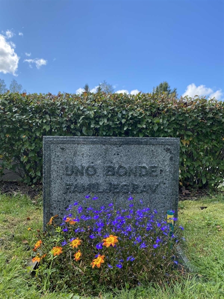 Grave number: 1 17 13, 14